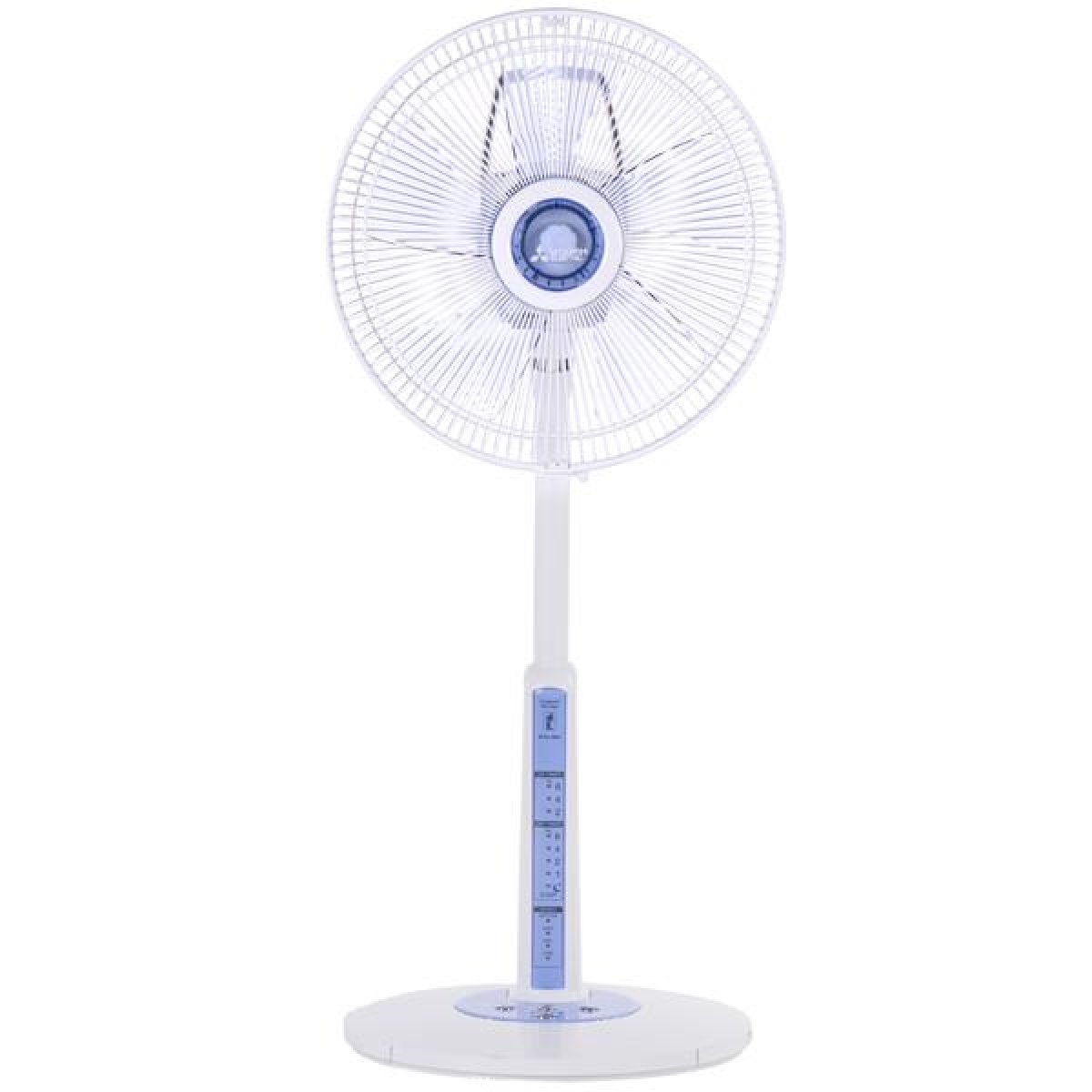 Mitsubishi Electric 三菱電機 R30-MU 12吋 座地風扇 (蔚藍色)